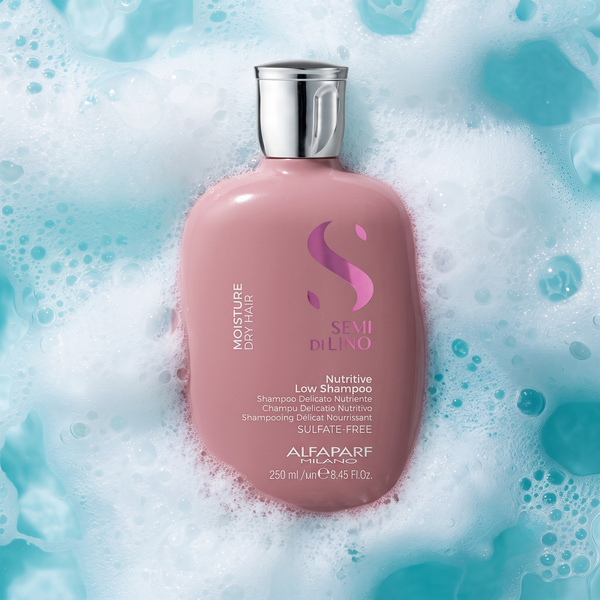 Nutritive Low Shampoo