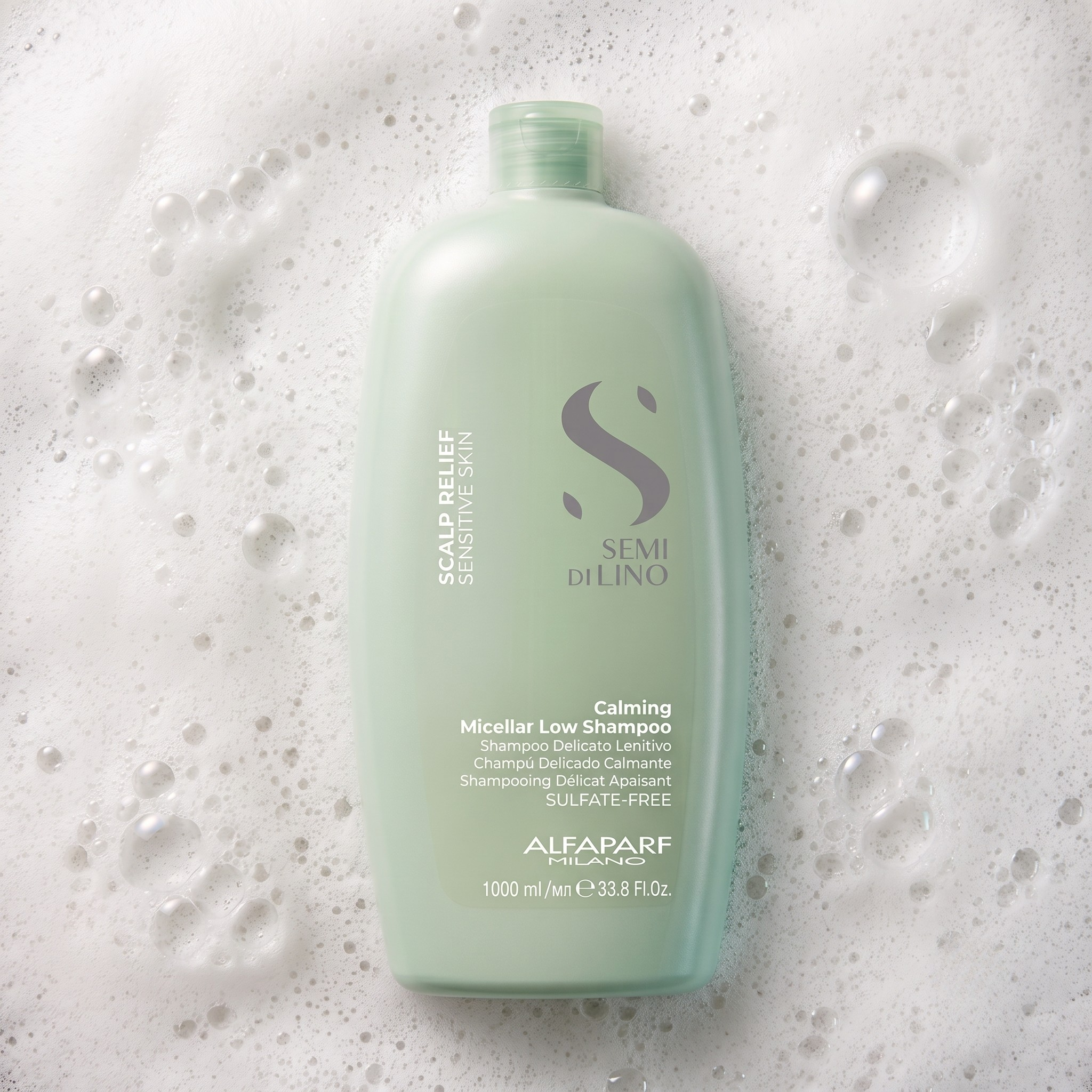 Calming Micellar Low Shampoo