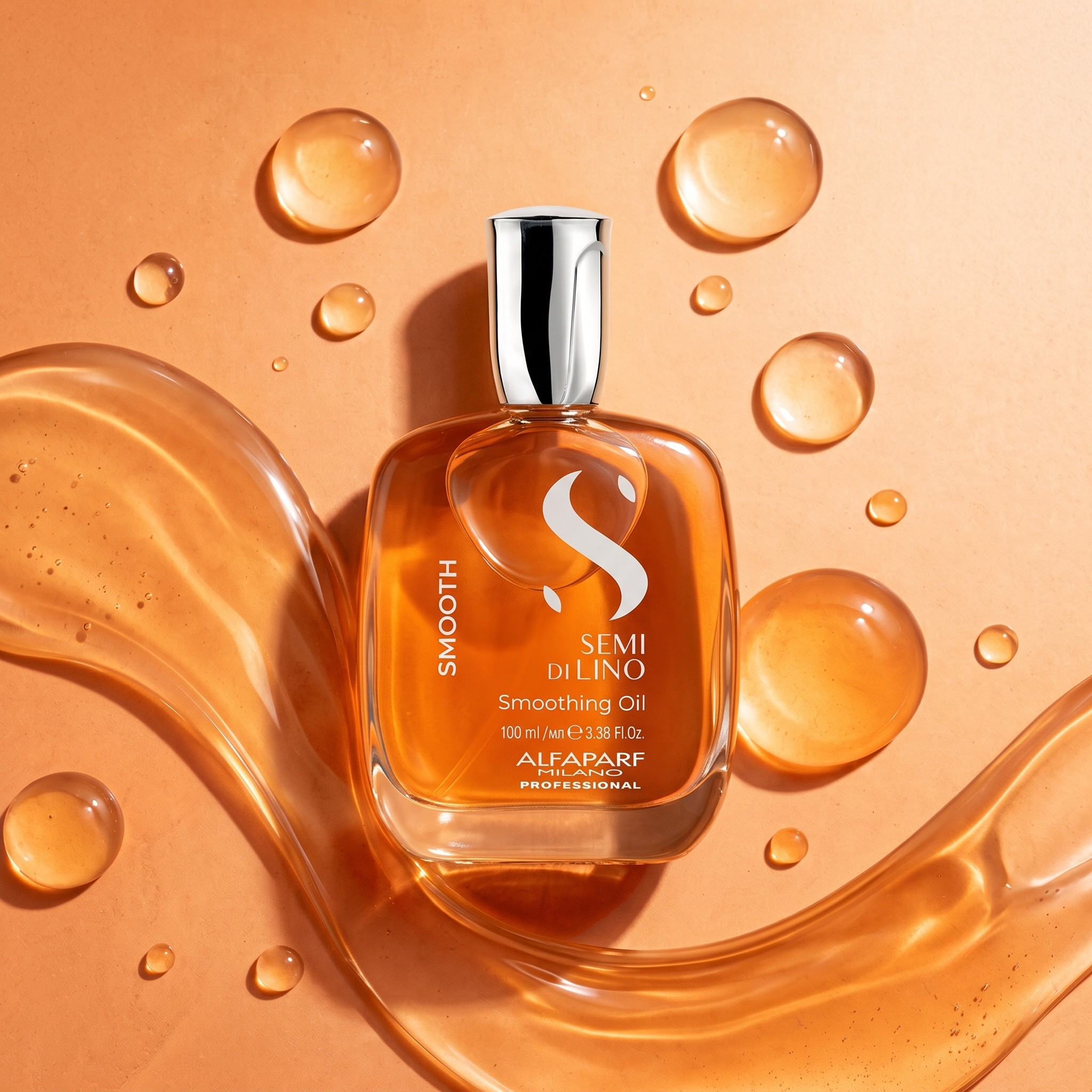 Smoothing Oil