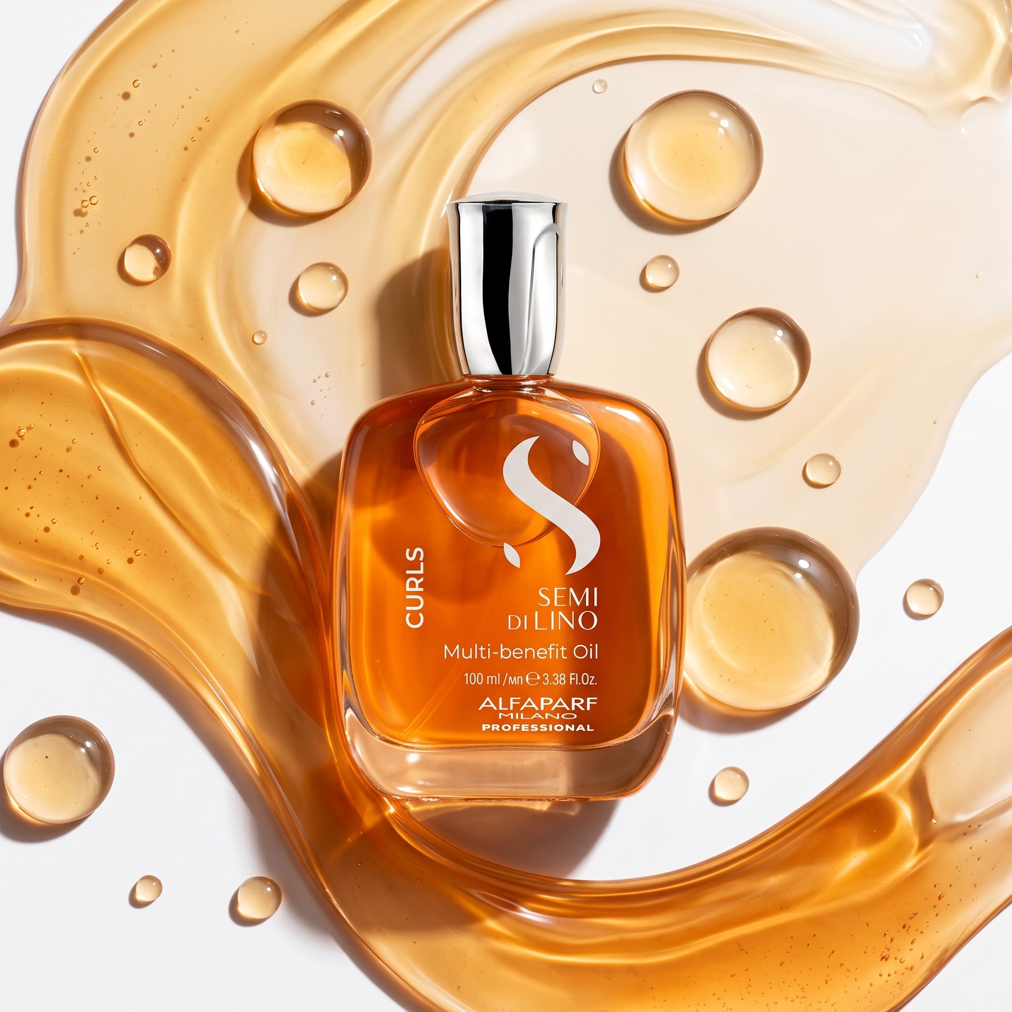 Curls Multi-Benefit Oil