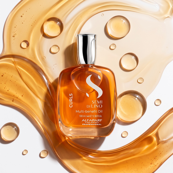 Curls Multi-Benefit Oil