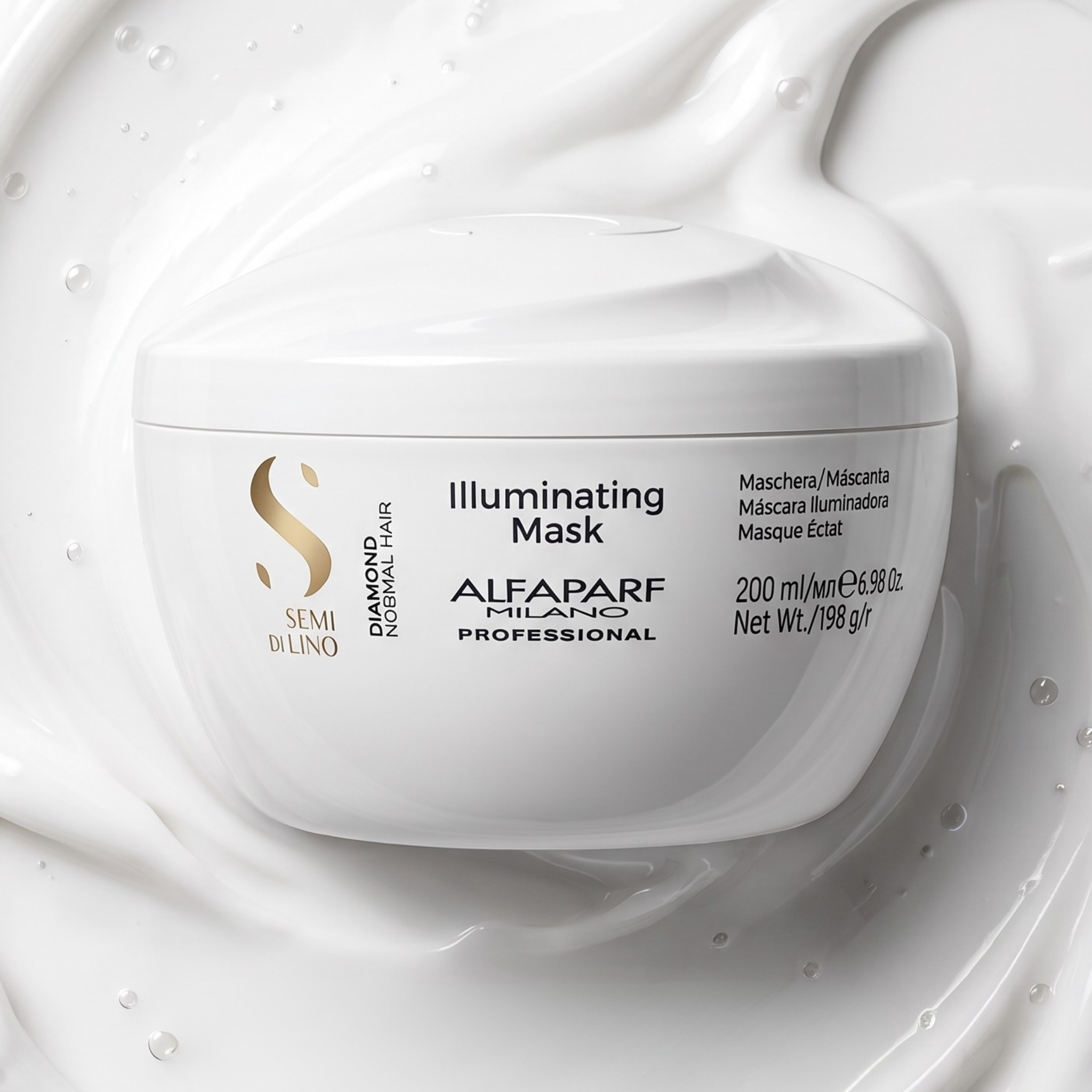 Illuminating Mask