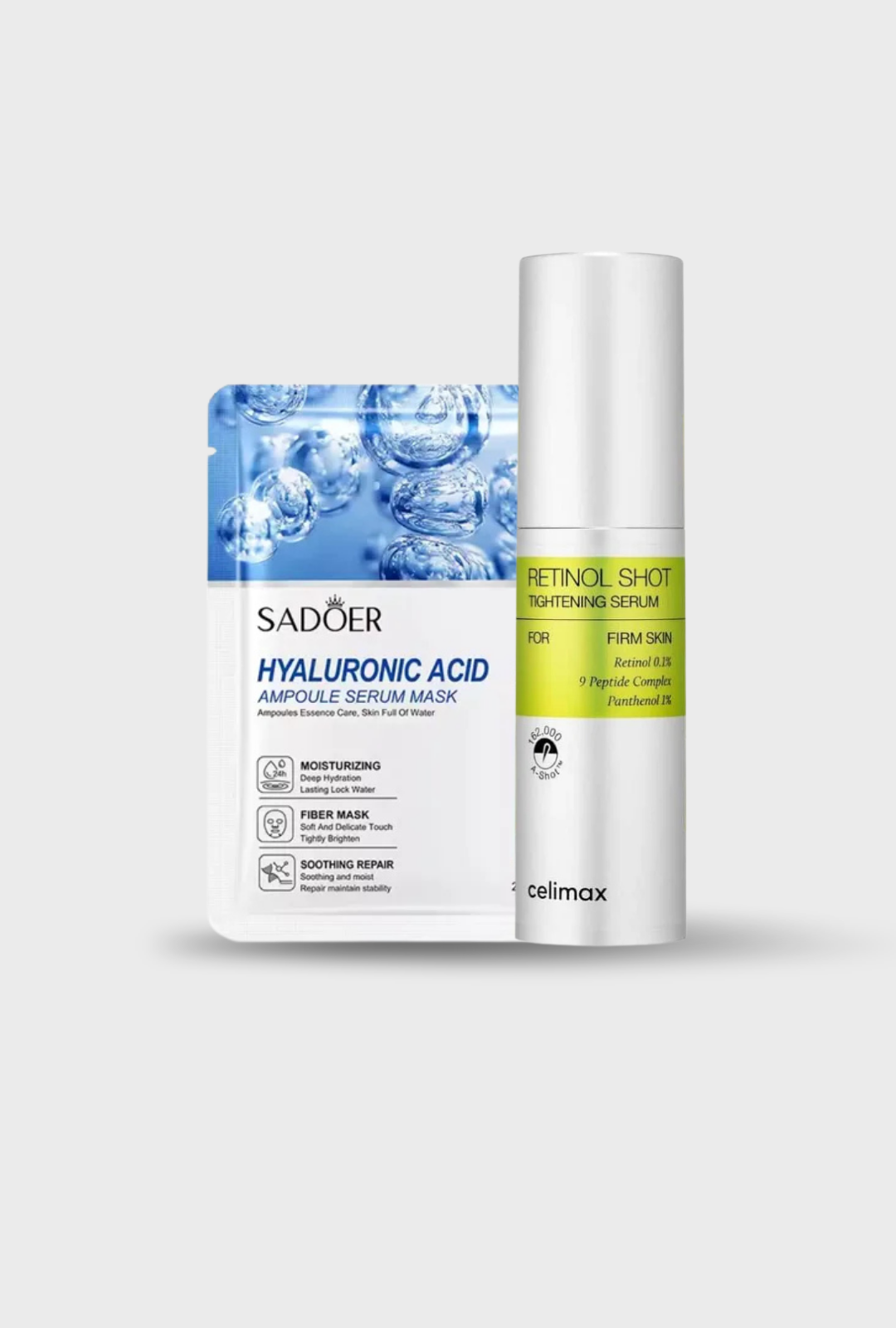 Bundle Retinol Iniciante