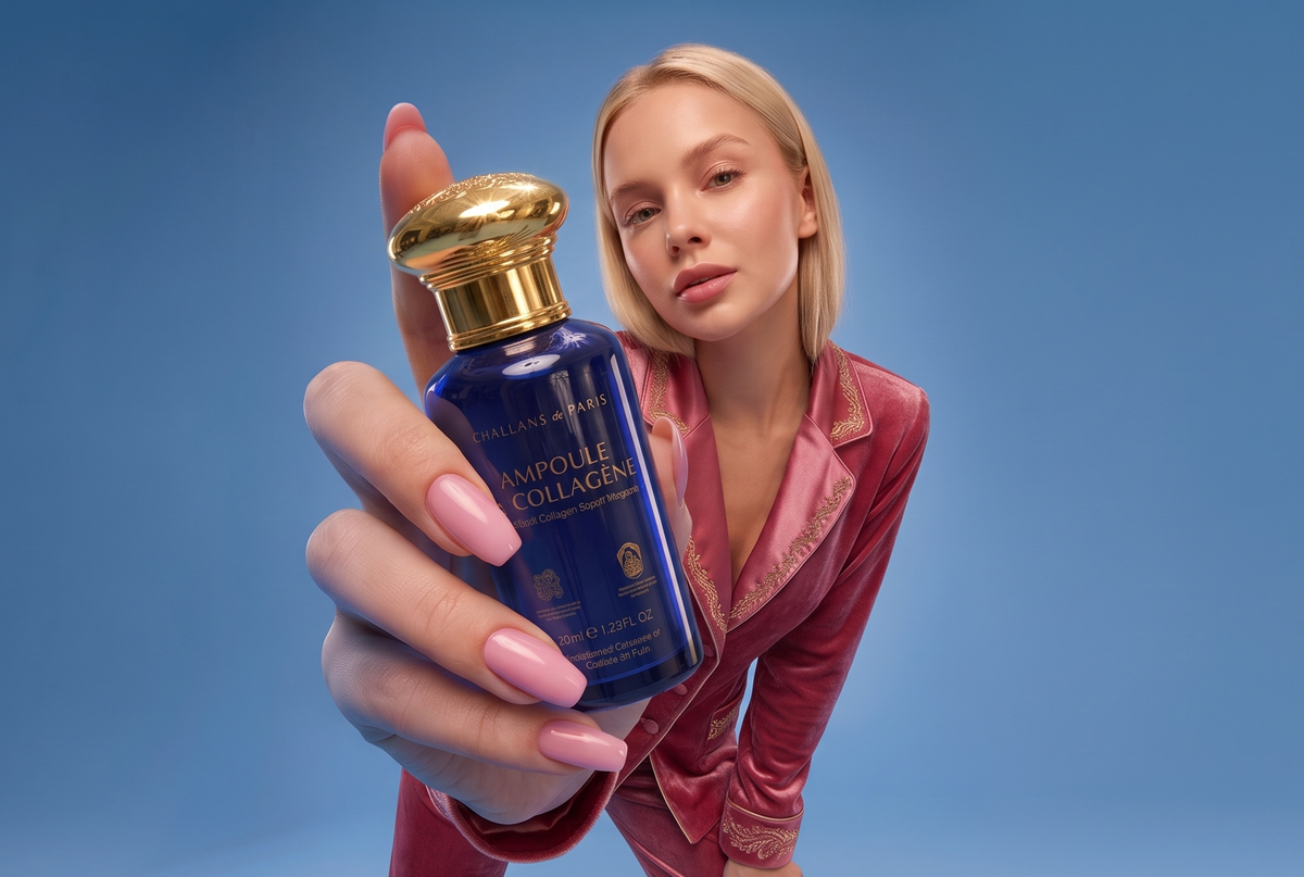 Ampoule de Collagène