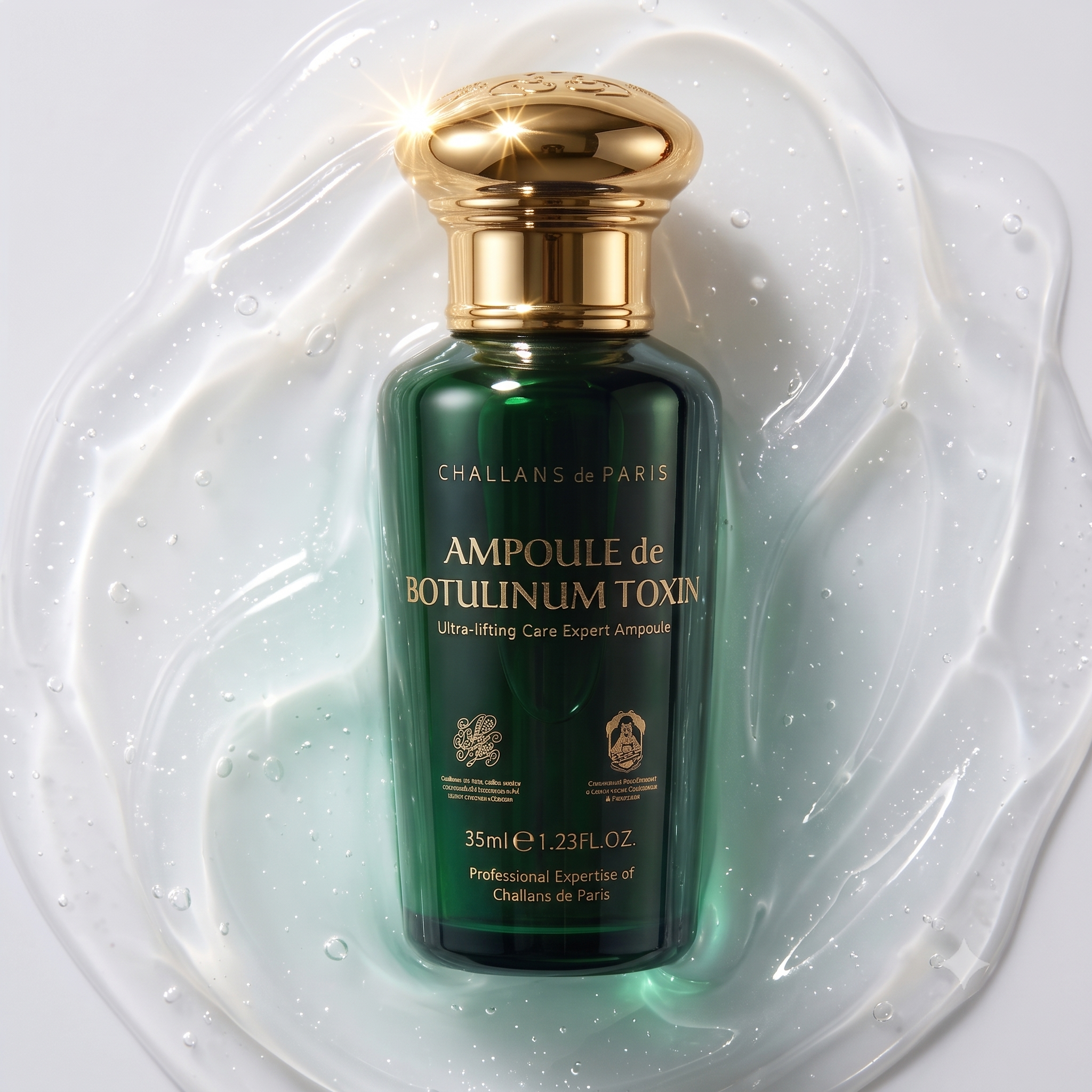 Ampoule de Botulinum Toxin