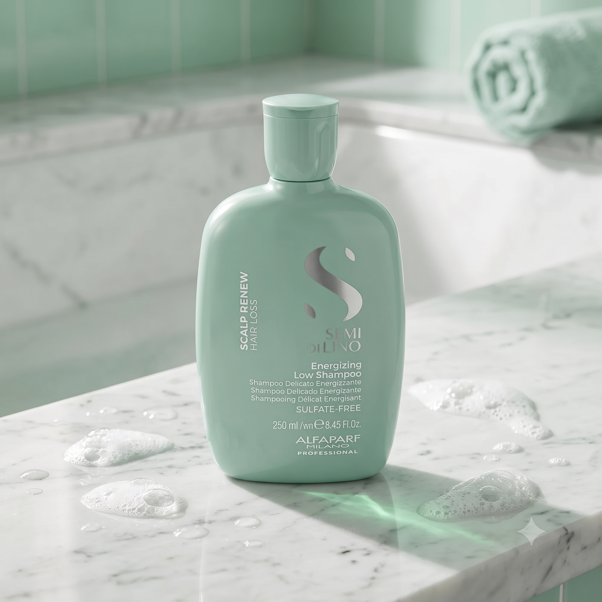 Energizing Low Shampoo