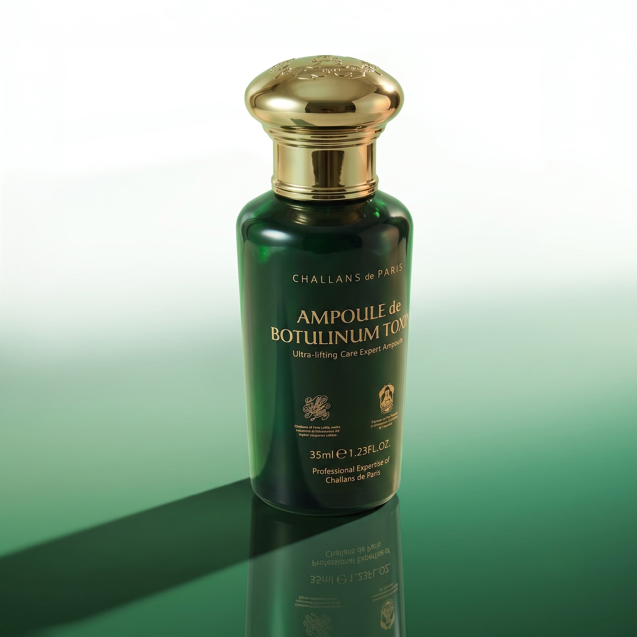 Ampoule de Botulinum Toxin