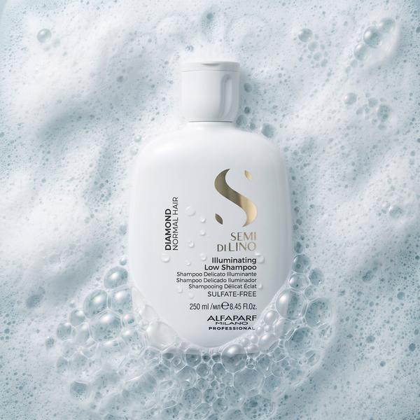 Diamond Illuminating Low Shampoo