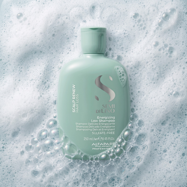 Energizing Low Shampoo