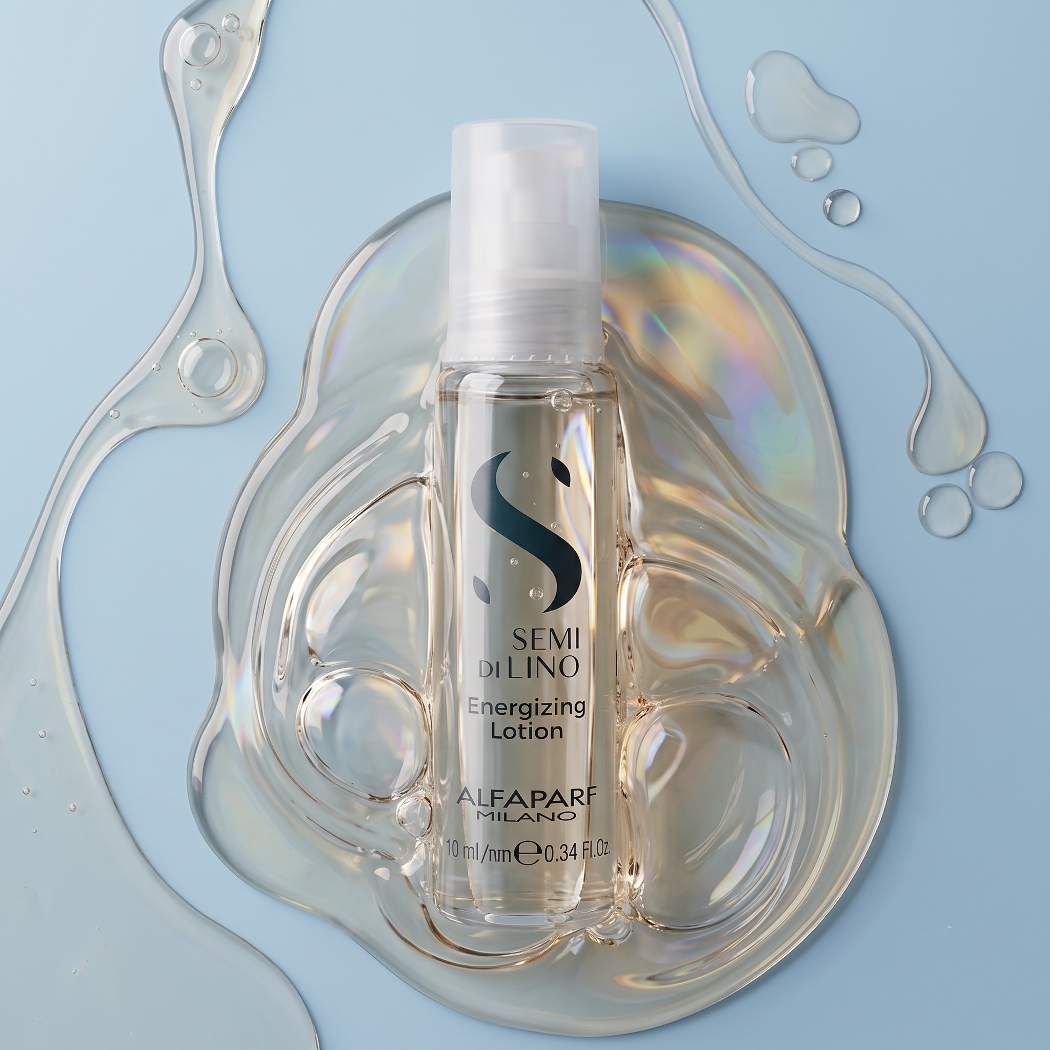 Energizing Lotion