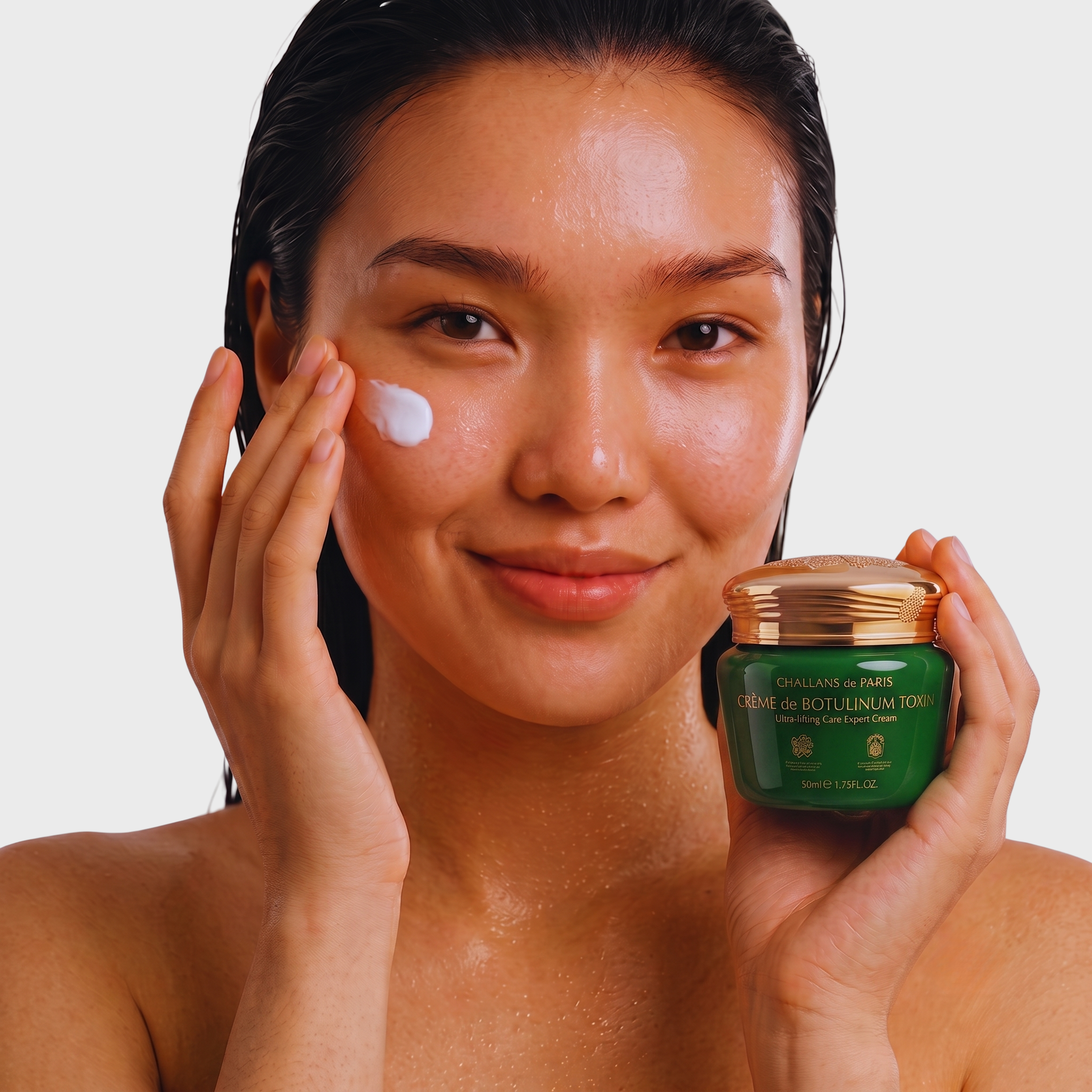 Crème de Botulinum Toxin