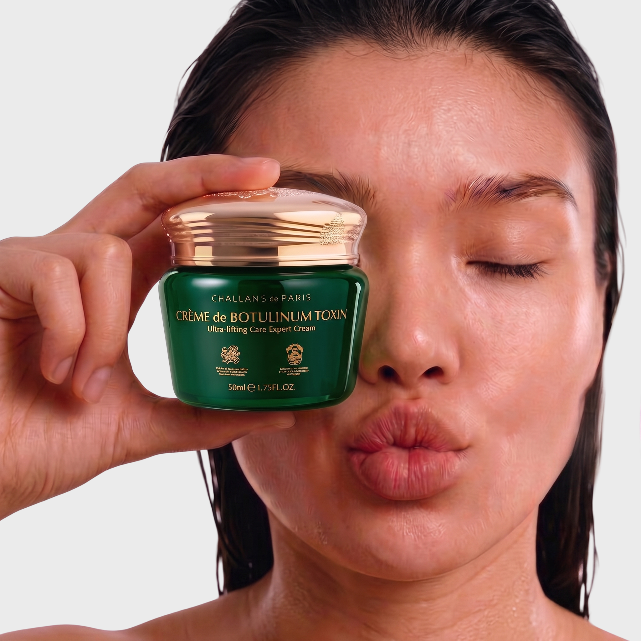 Crème de Botulinum Toxin