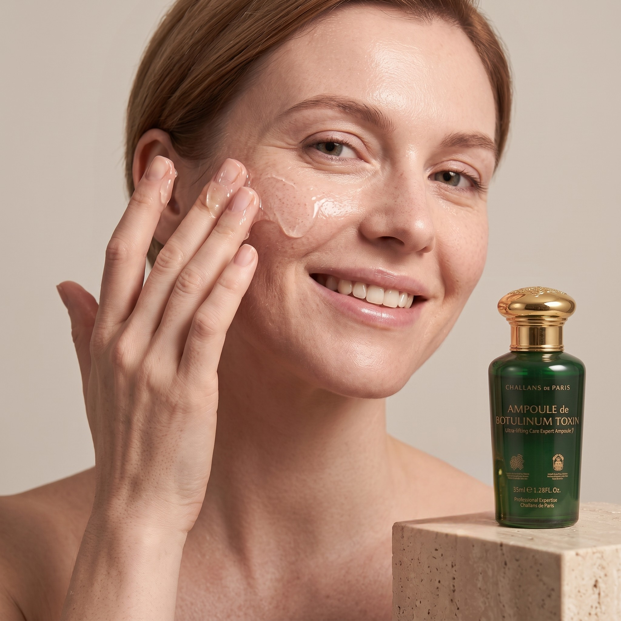 Ampoule de Botulinum Toxin