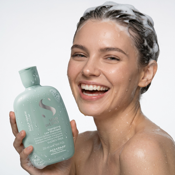 Energizing Low Shampoo