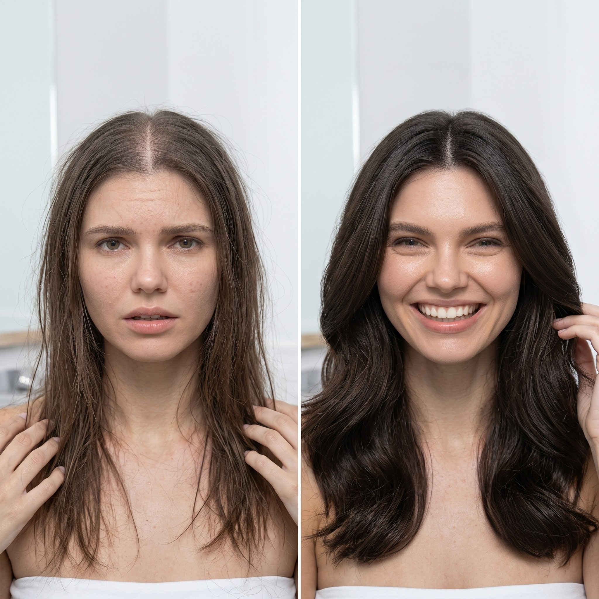 Energizing Low Shampoo