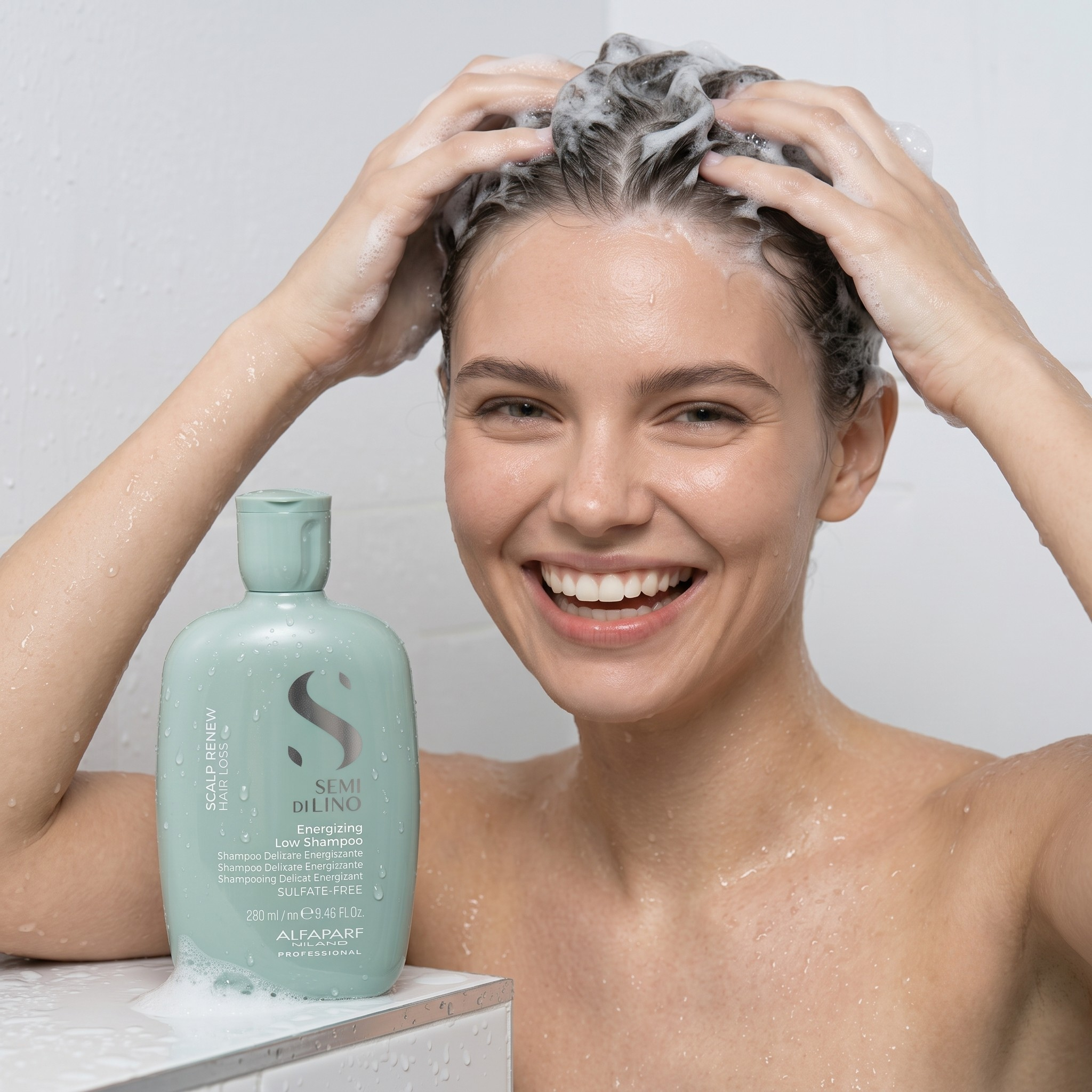 Energizing Low Shampoo