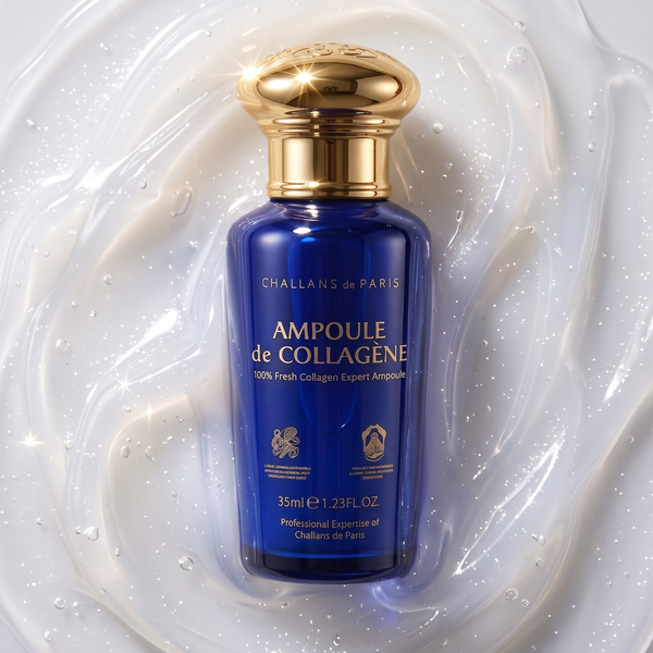 Ampoule de Collagène