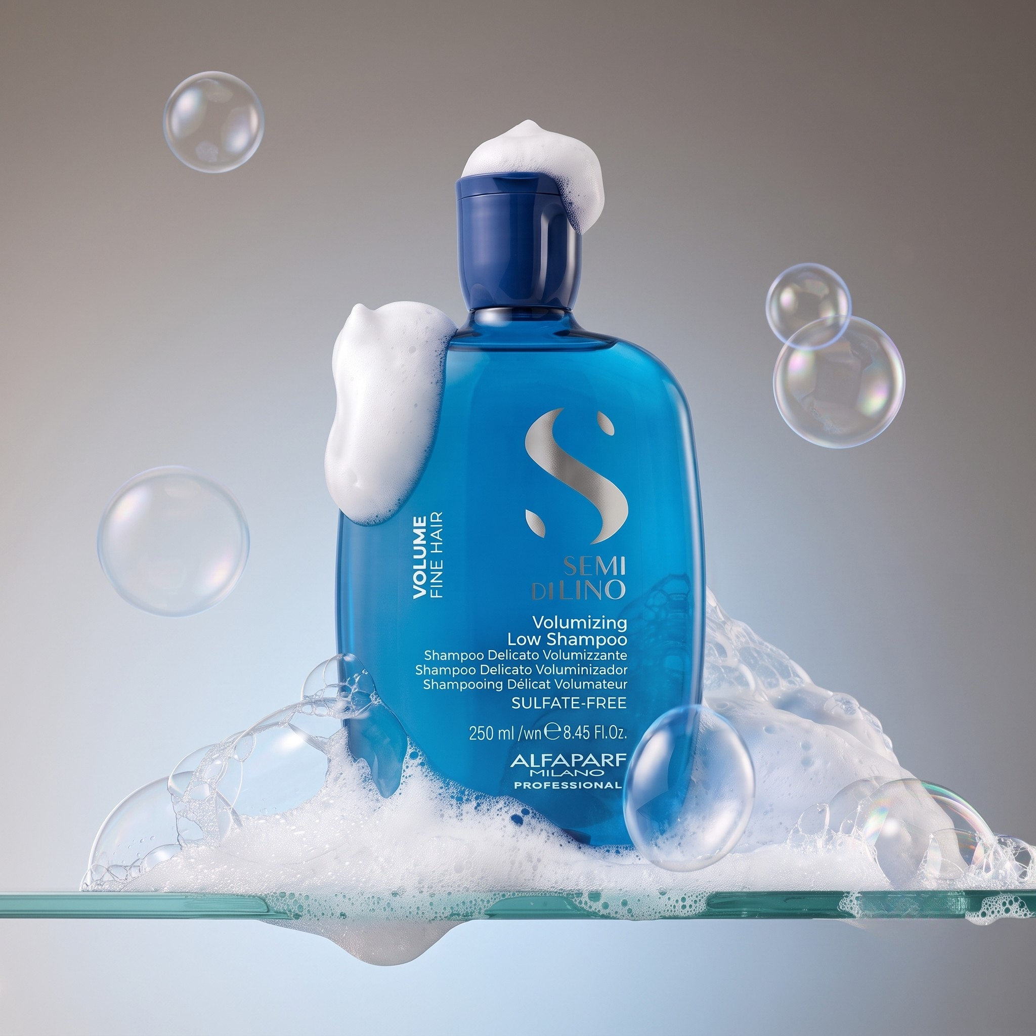 Volumizing Low Shampoo