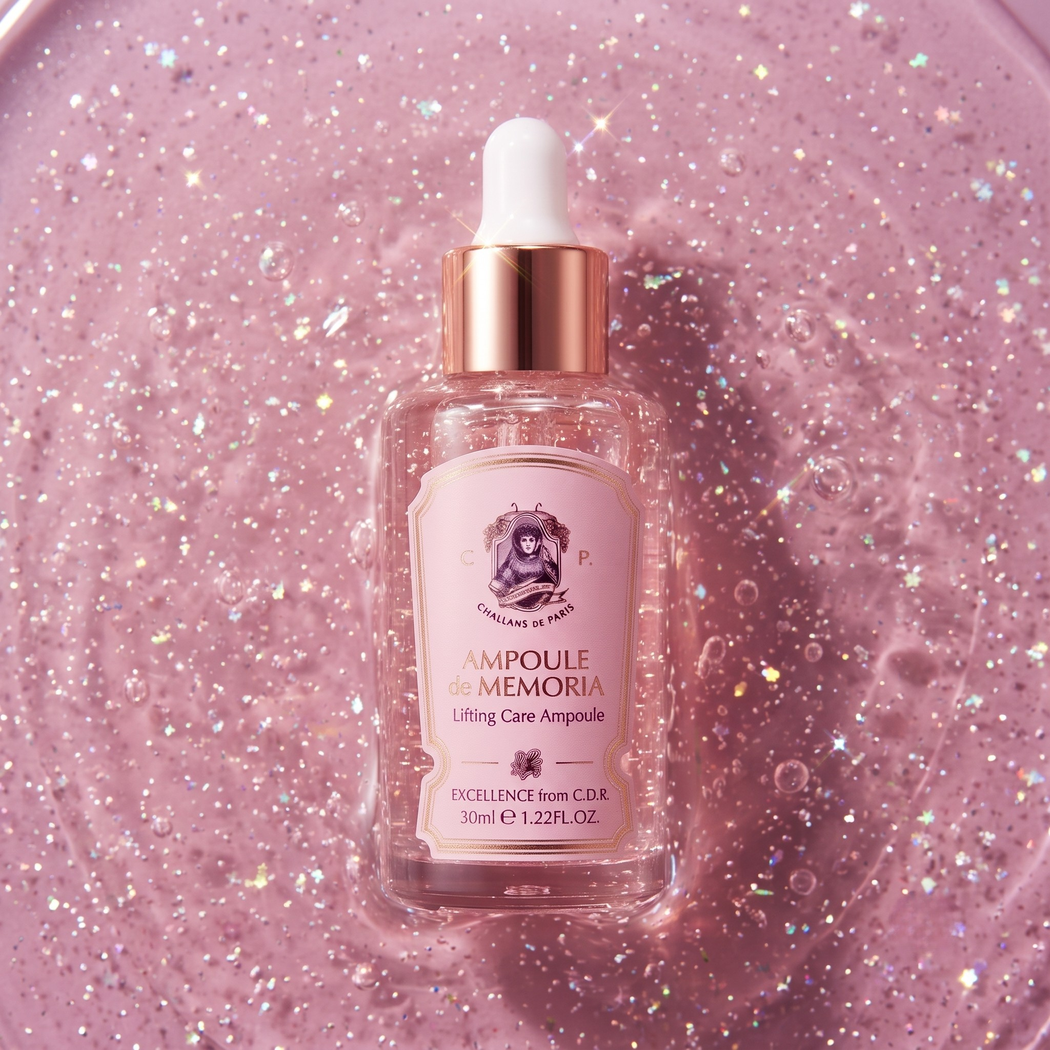 Ampoule de Memoria