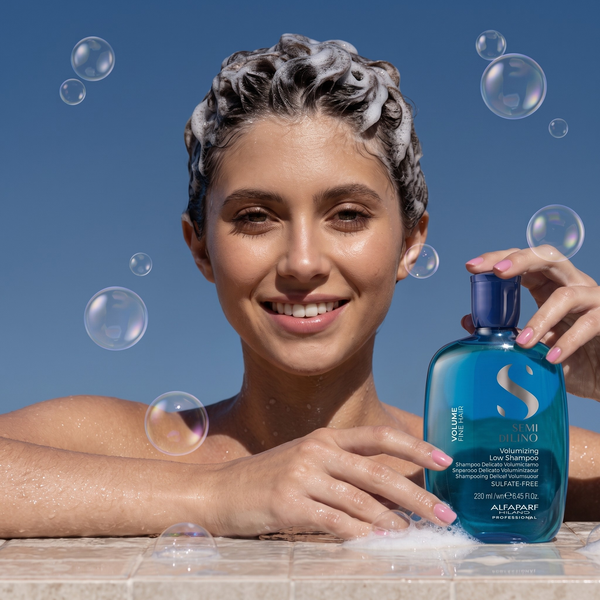Volumizing Low Shampoo