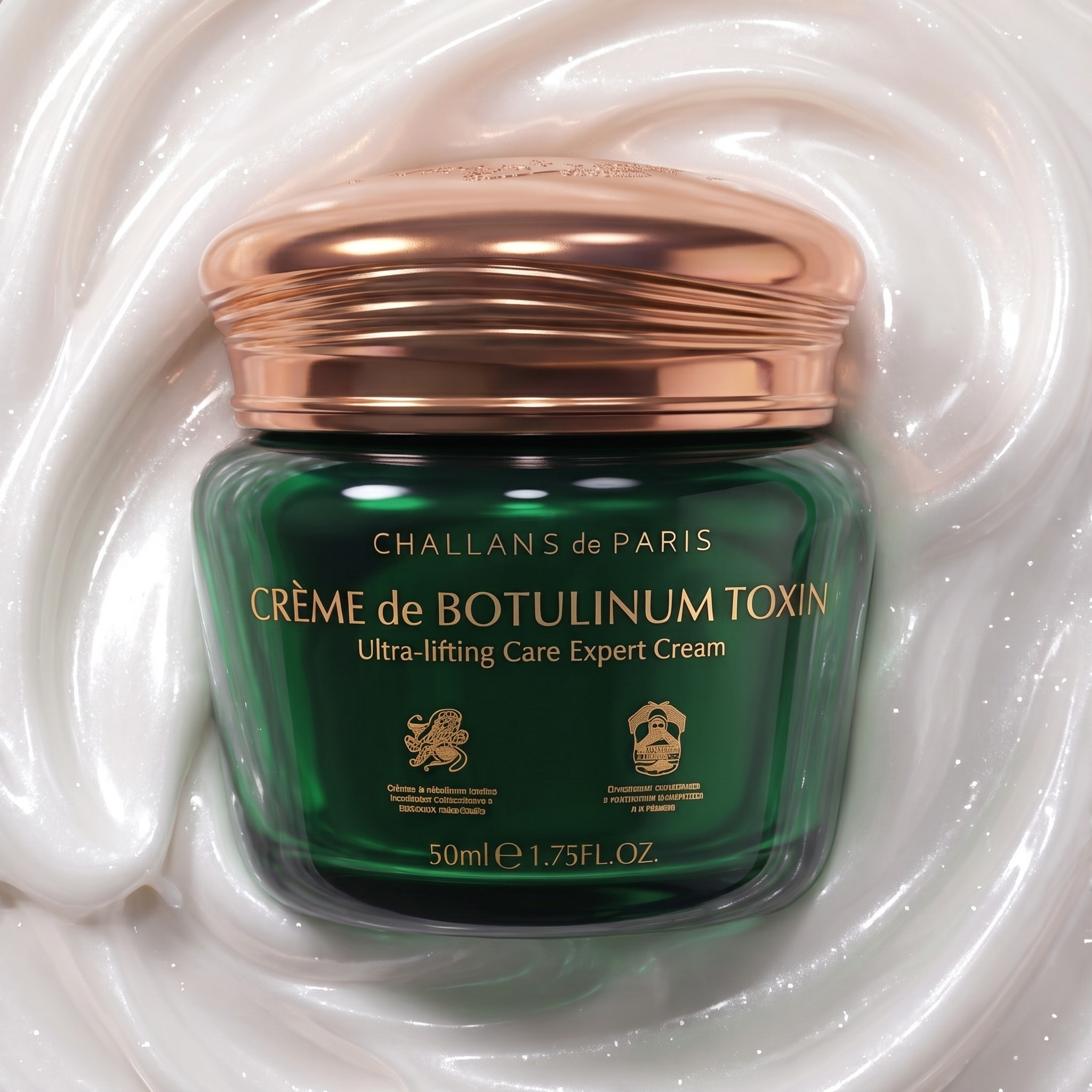 Crème de Botulinum Toxin