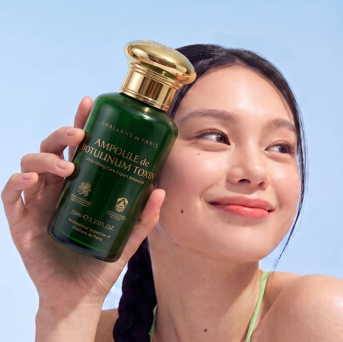 Ampoule de Botulinum Toxin