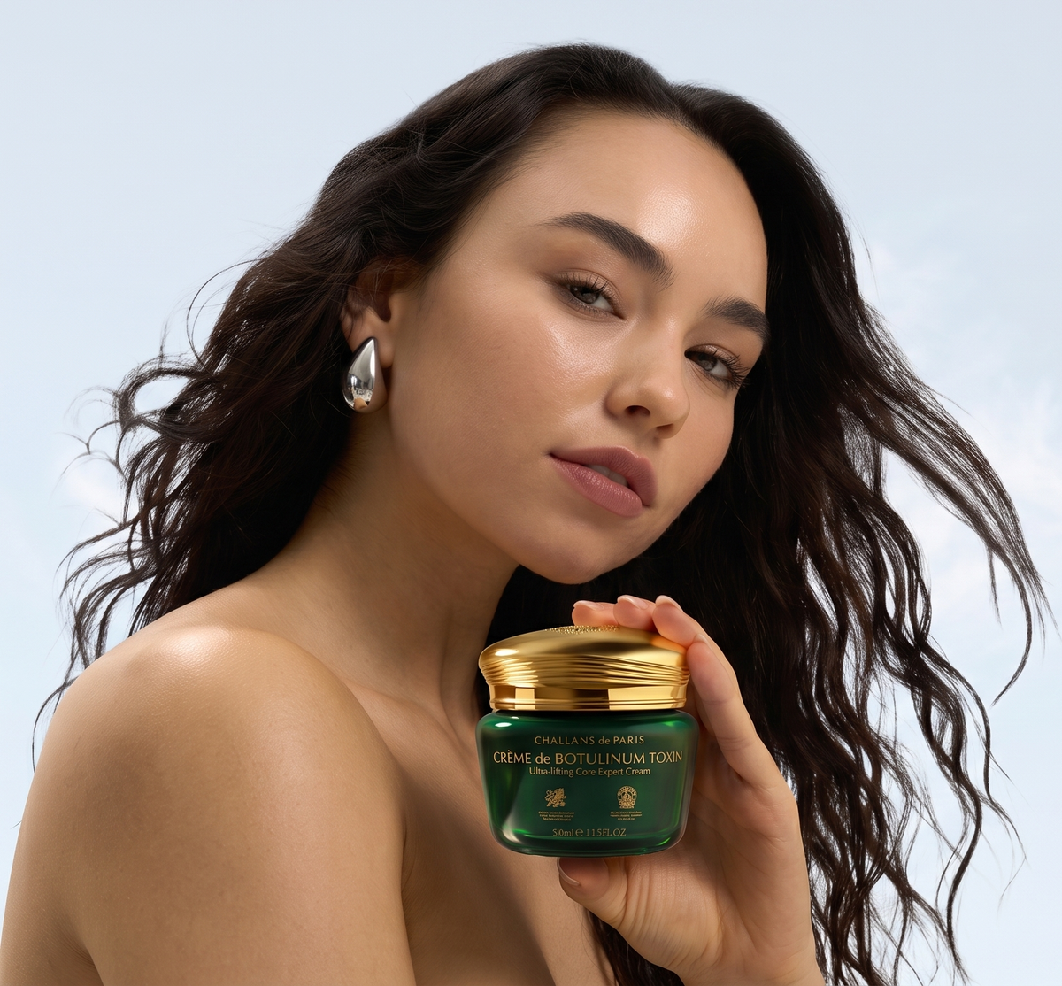 Crème de Botulinum Toxin